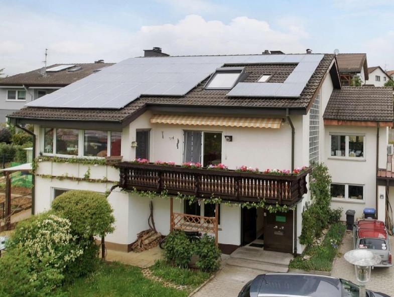 Апартаменты Haus Am Oelberg Karsau Экстерьер фото